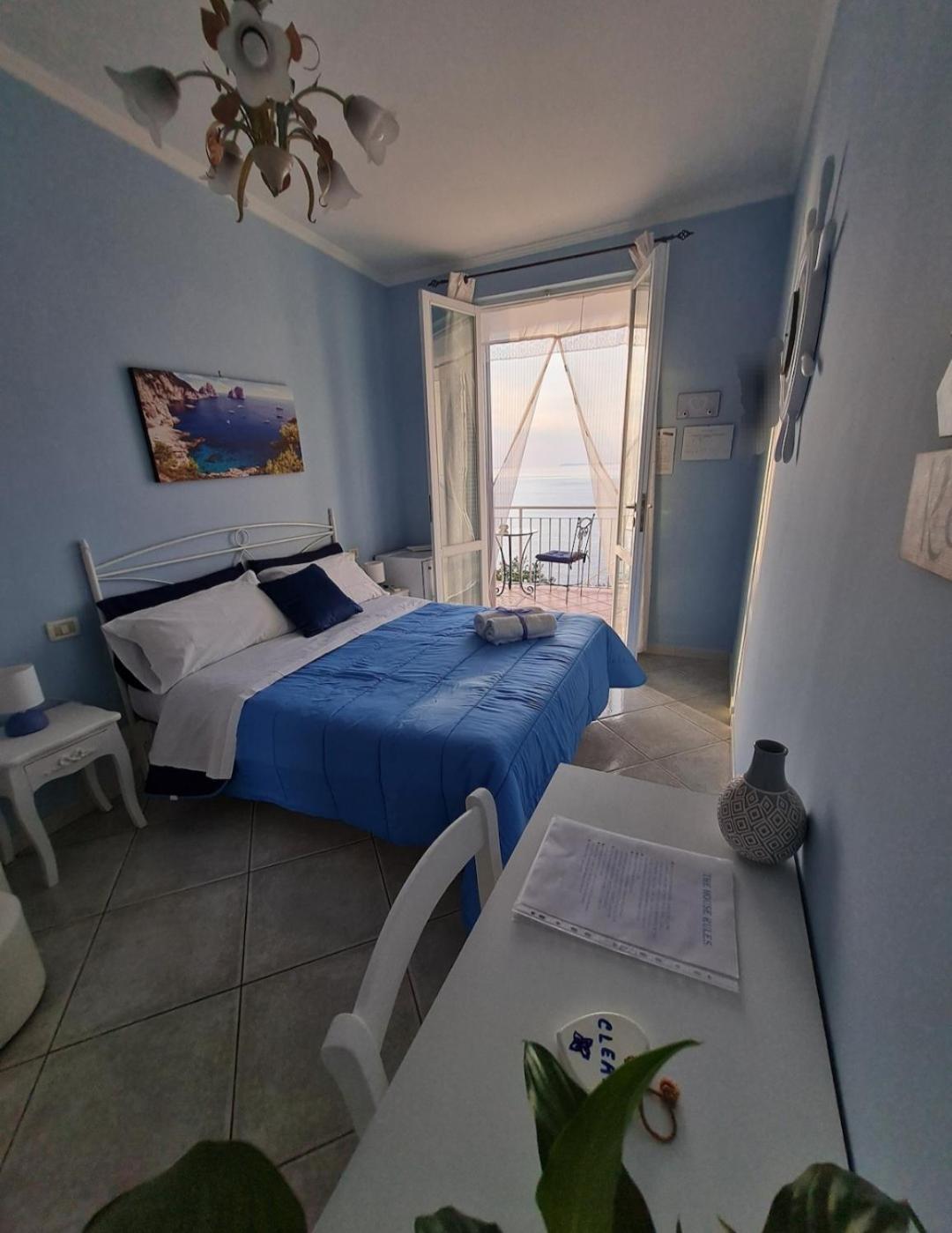 La Palombara B&B 维克艾库塞 客房 照片