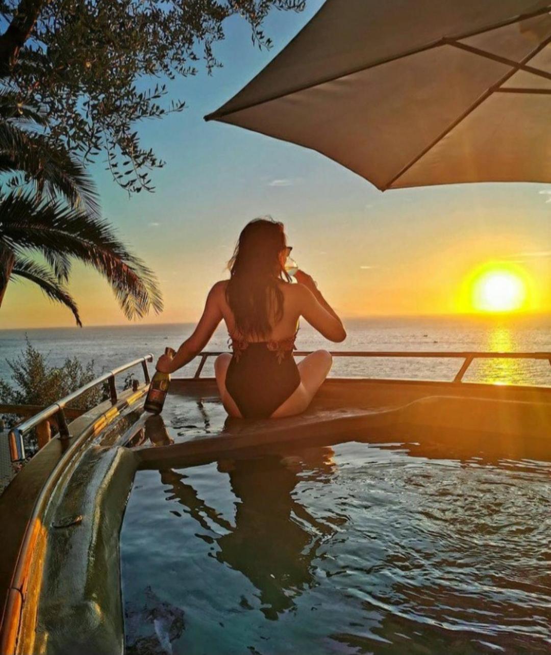 La Palombara B&B 维克艾库塞 外观 照片