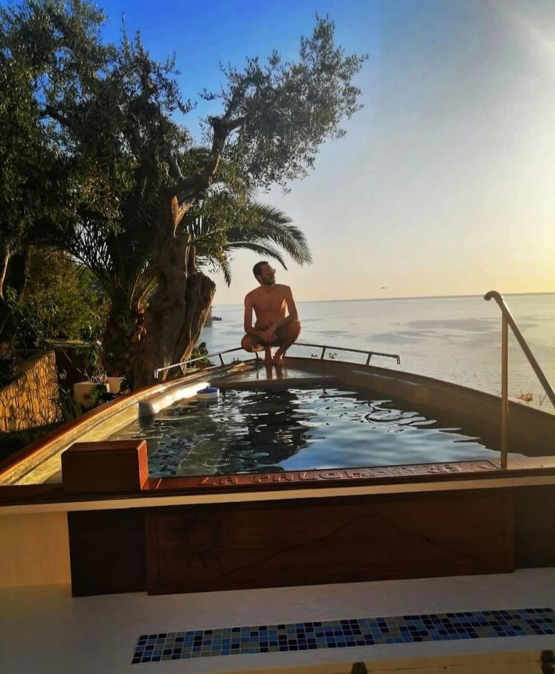 La Palombara B&B 维克艾库塞 外观 照片
