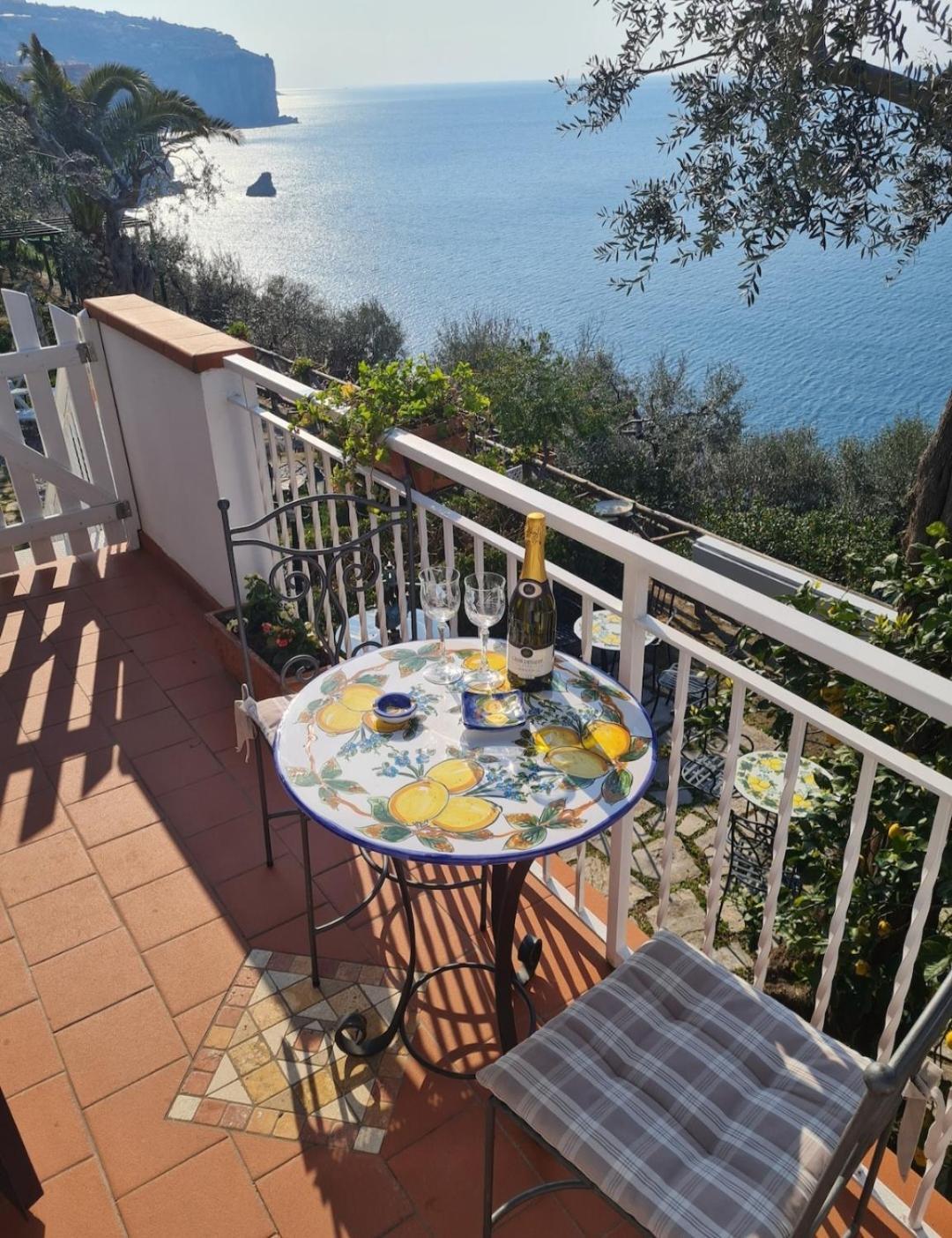 La Palombara B&B 维克艾库塞 外观 照片